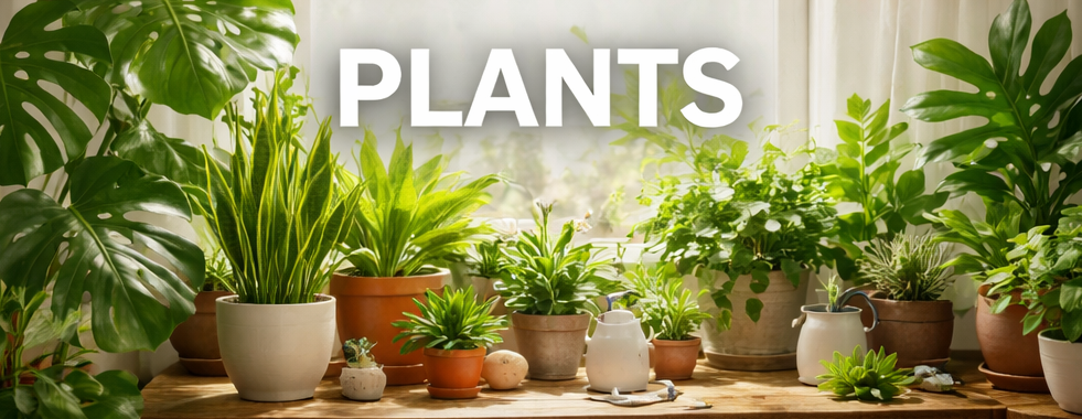 Plants