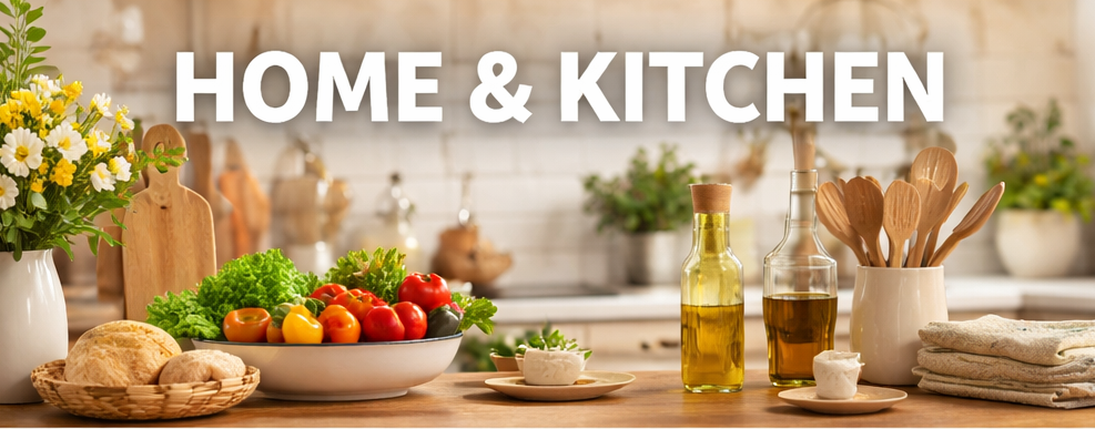 Home & Kitchen